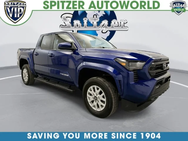 Used 2024 Blue Toyota SR5 image 1
