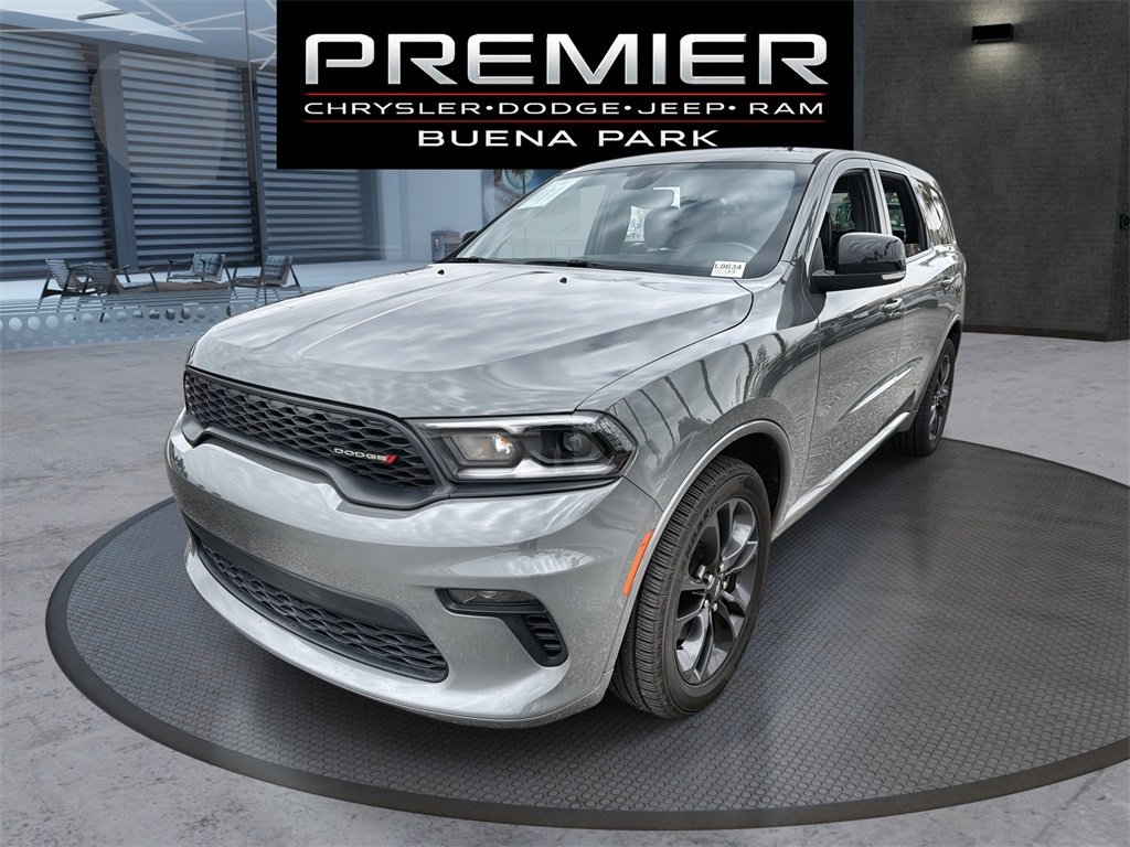 2021 Dodge Durango GT Plus