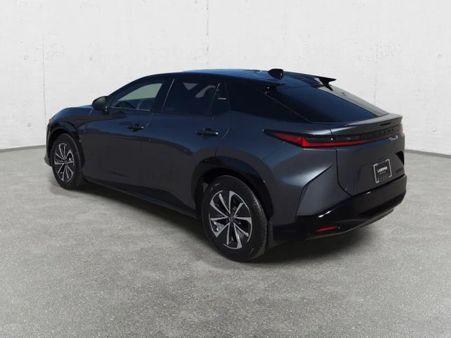 Certified Used 2023 BK/CLOUDBURST GRAY Lexus 450e Premium image 7