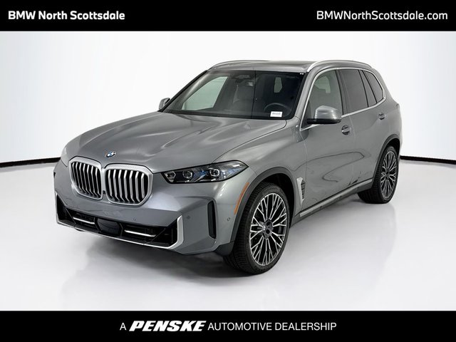 2026|BMW|X5|xDrive40i|Premium, Drivers Pro & Parking|4D Sport Utility