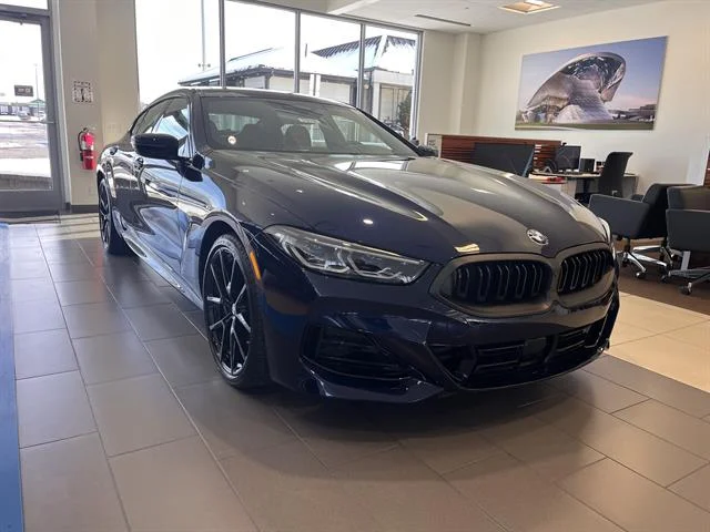 2026 BMW 840i xDrive i xDrive