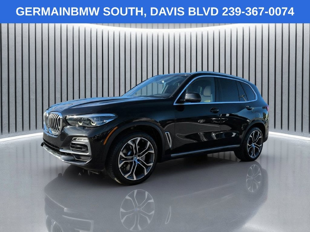 2021 BMW X5