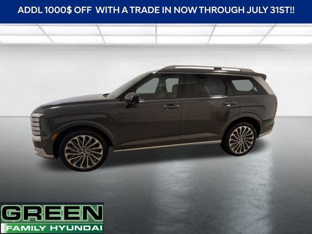 2026 Hyundai Palisade Calligraphy - Photo 14