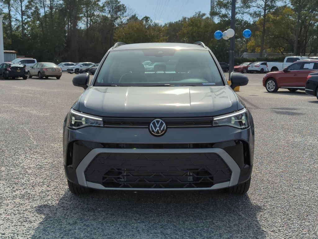 New 2026 Gray Volkswagen 1.5T S image 10