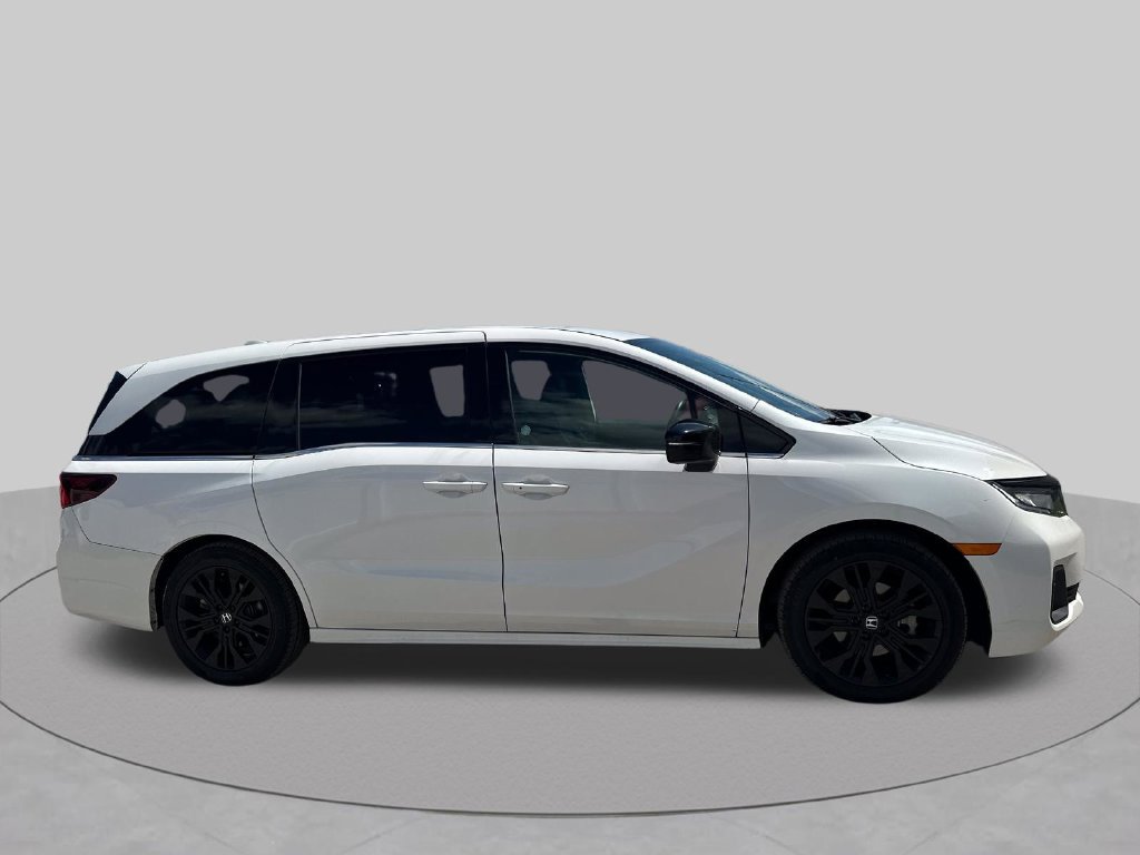 Used 2025 White Honda Sport-L image 36