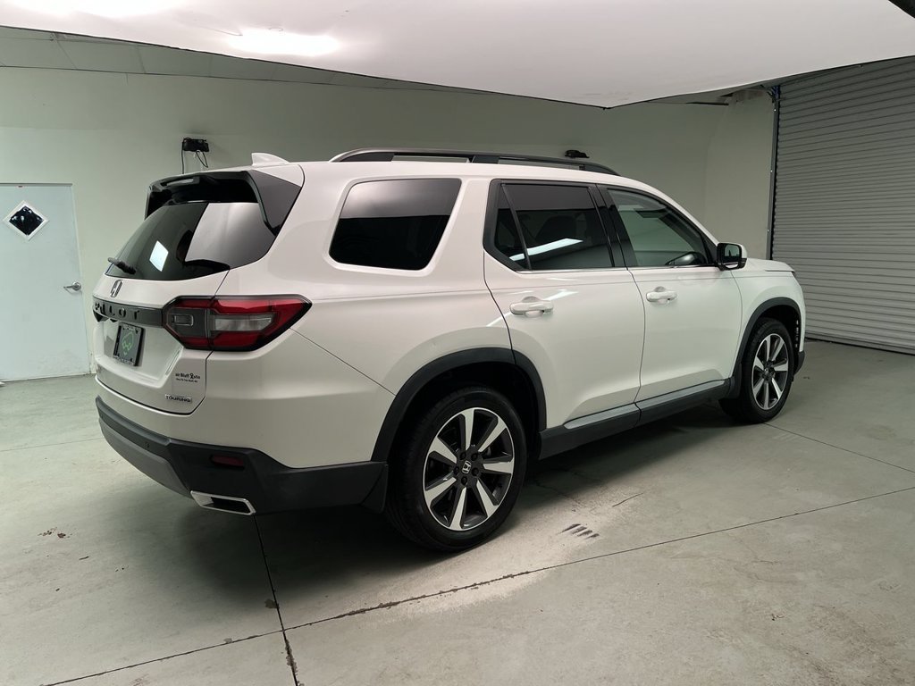 2024 Honda Pilot Touring - Photo 8