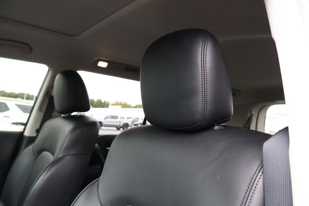 2024 Nissan Armada SL - Photo 11