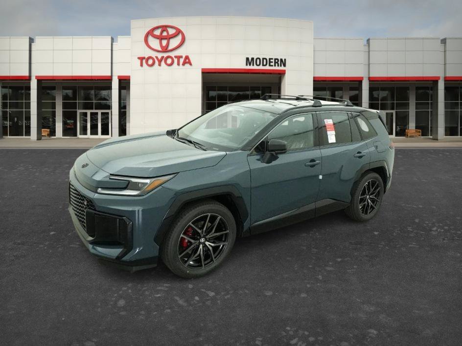 New 2026 Midnight Black Met Toyota GR Sport image 1