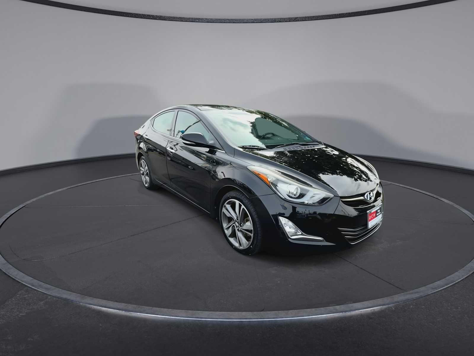 Used 2014 Hyundai Elantra Limited with VIN 5NPDH4AE1EH478241 for sale in Eatontown, NJ