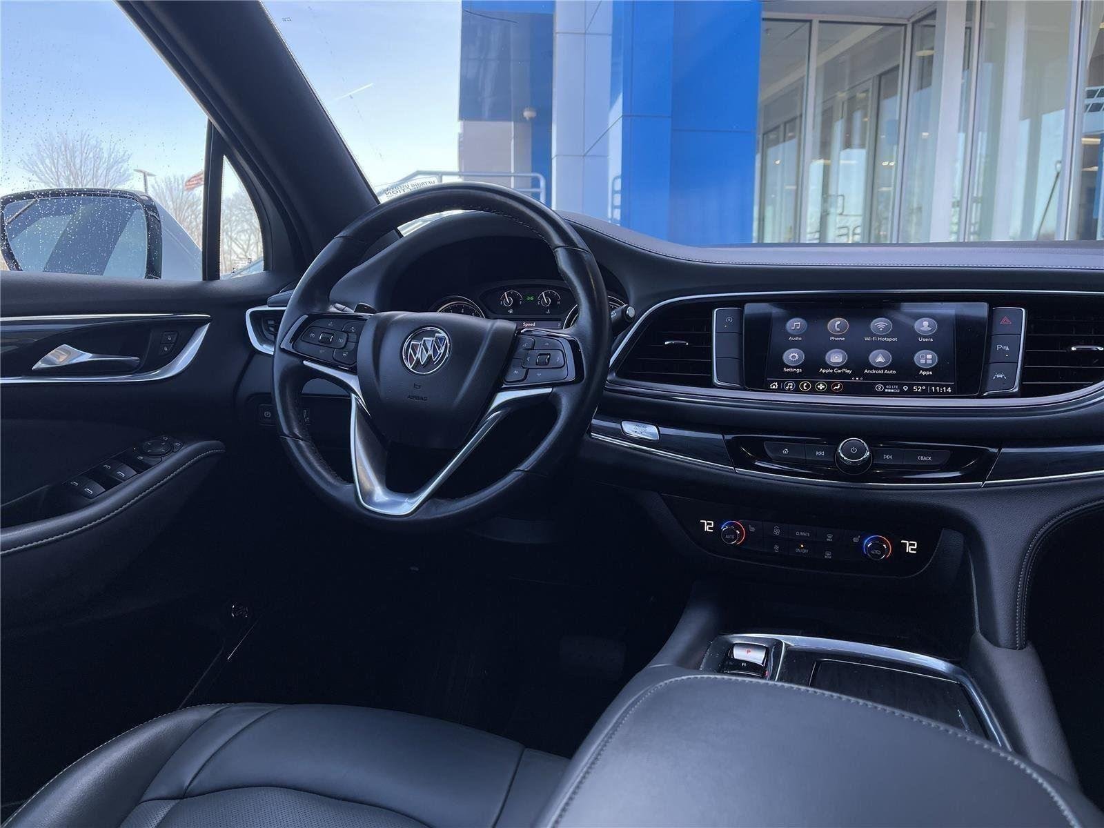 2023 Buick Enclave Essence - Photo 16