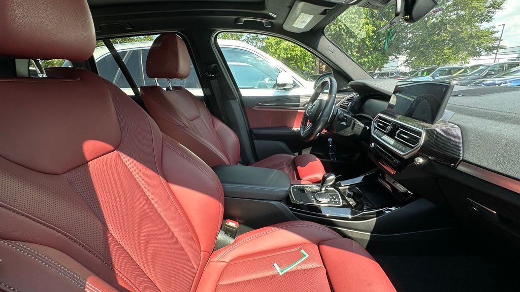 Used 2023 Brooklyn Gray Metallic BMW M40i image 5