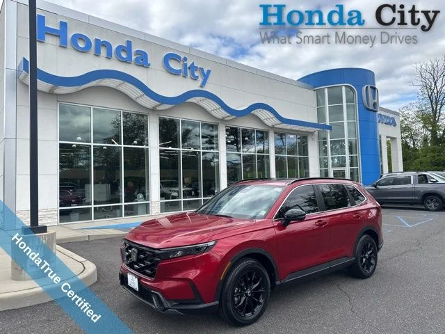 2023 Honda CR-V Hybrid Sport AWD's photo
