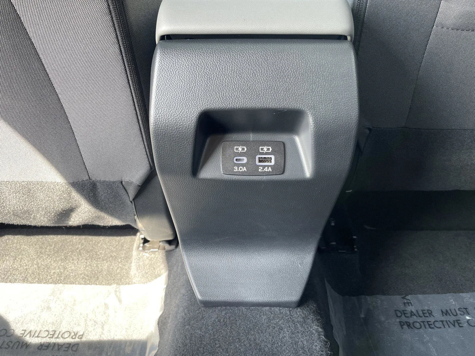 Certified Used 2025 Magnetite Gray Metallic Subaru Premium image 25