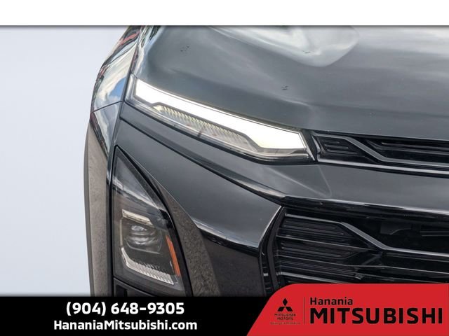 Used 2025 Black Chevrolet RS image 9