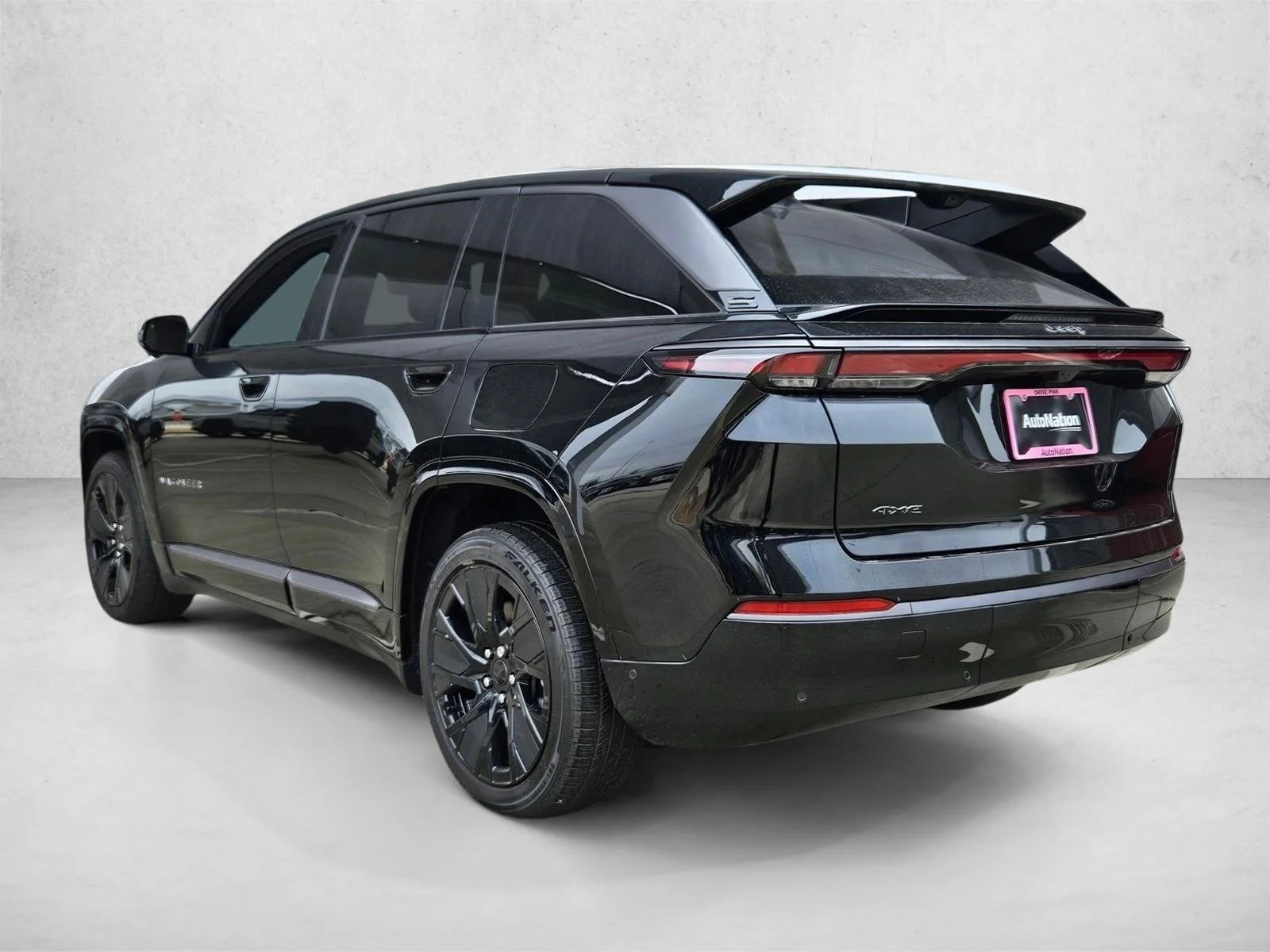 2025 Jeep Wagoneer S Launch Edition - Photo 9