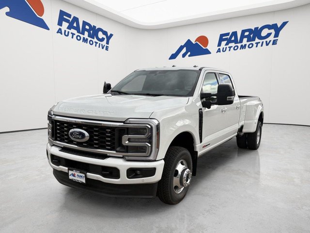 2026 Ford Super Duty F-350® Platinum®