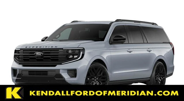 2026 Ford Expedition Platinum MAX 4x4's photo