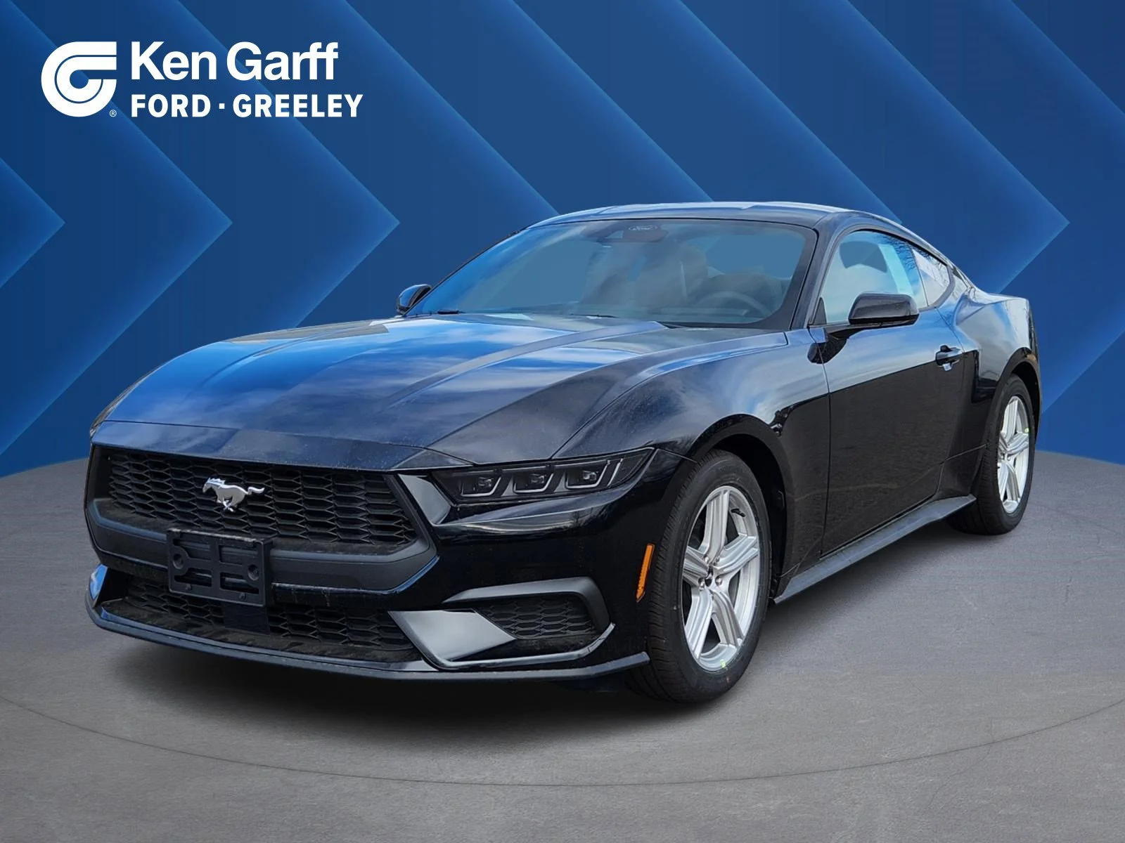 2026 Ford Mustang EcoBoost Fastback's photo