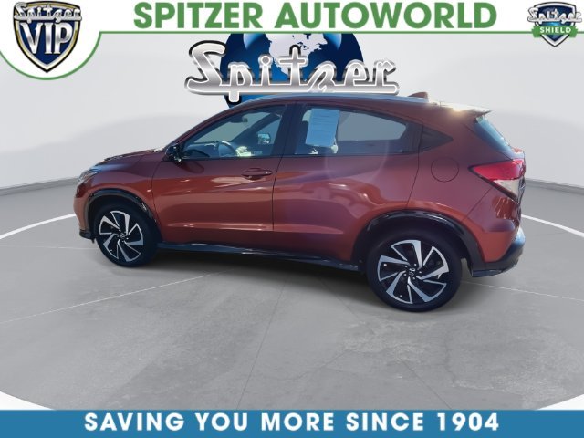 Used 2020  Honda Sport image 10
