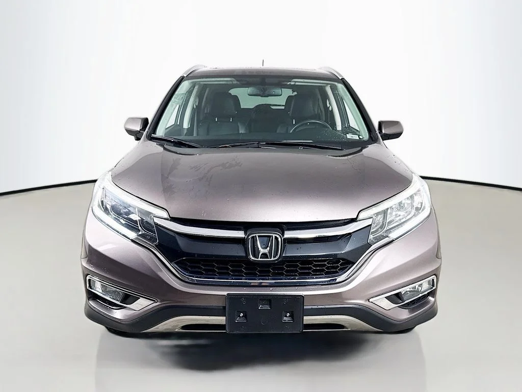 Used 2016 Urban Titanium Metallic Honda EX-L image 2