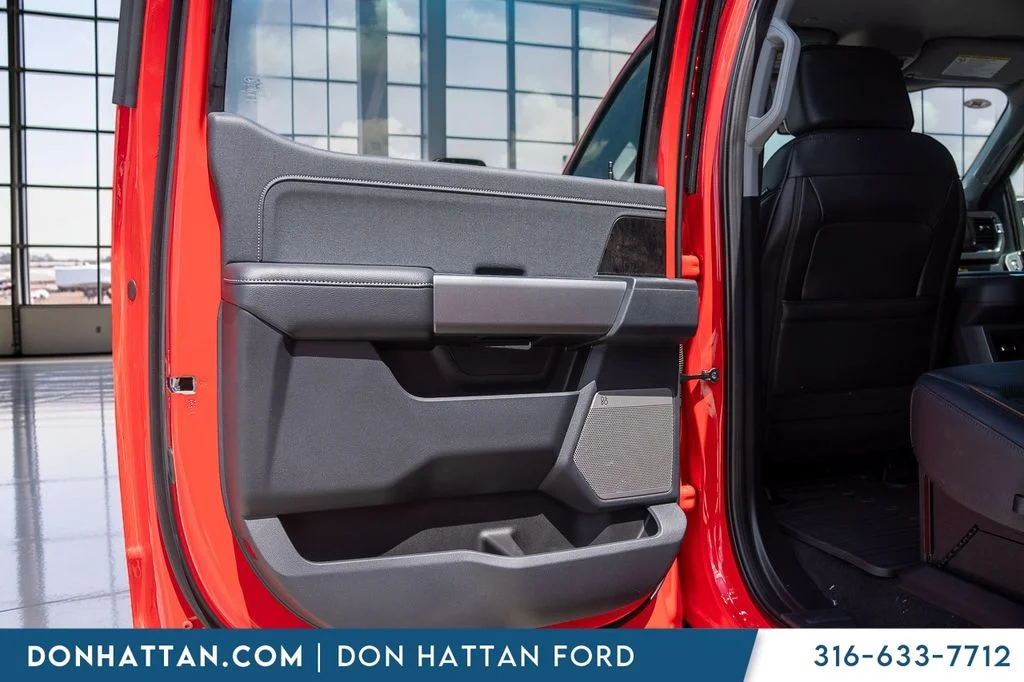 New 2026 Race Red Ford F-250® Lariat® image 20