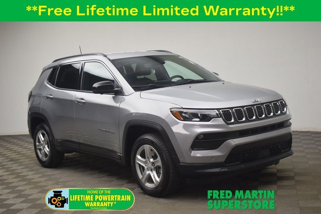 2024 Jeep Compass Latitude