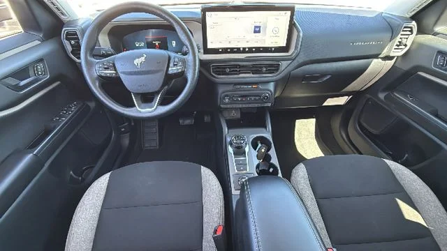 2025 Ford Bronco Sport Big Bend - Photo 26