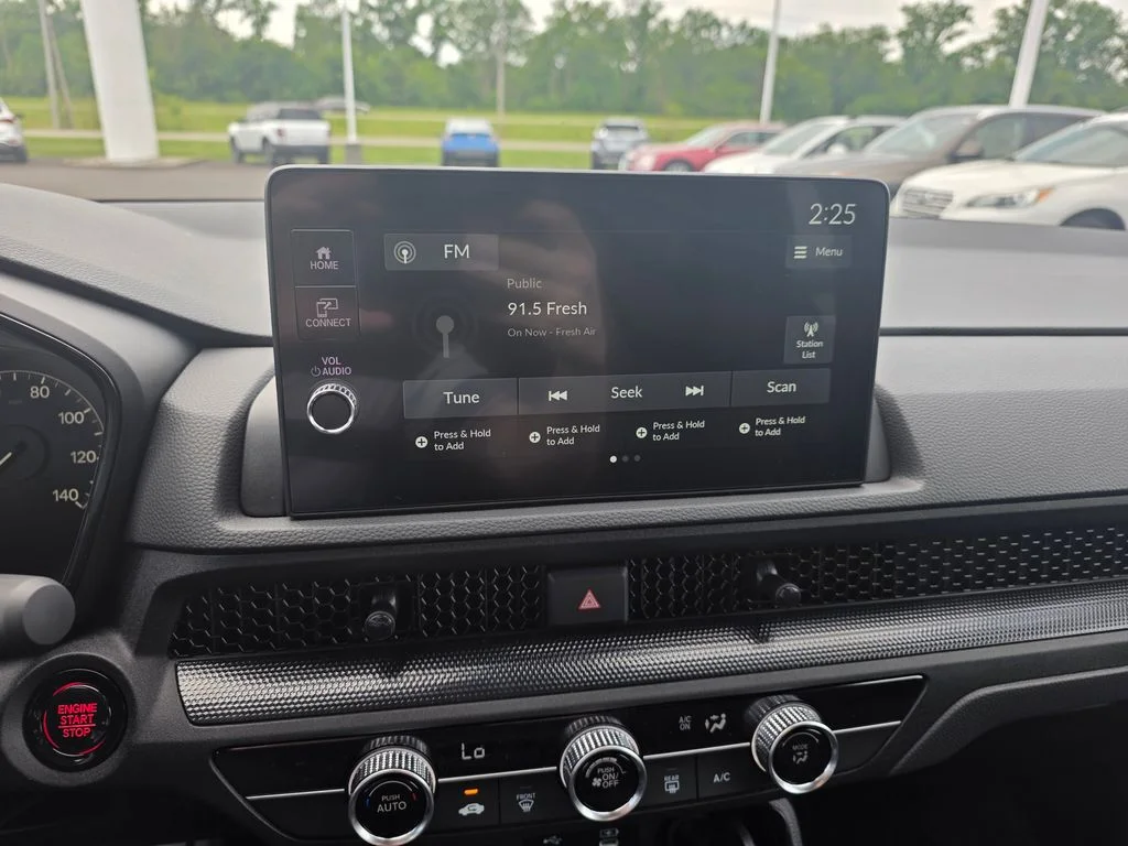 2026 Honda CR-V LX - Photo 15