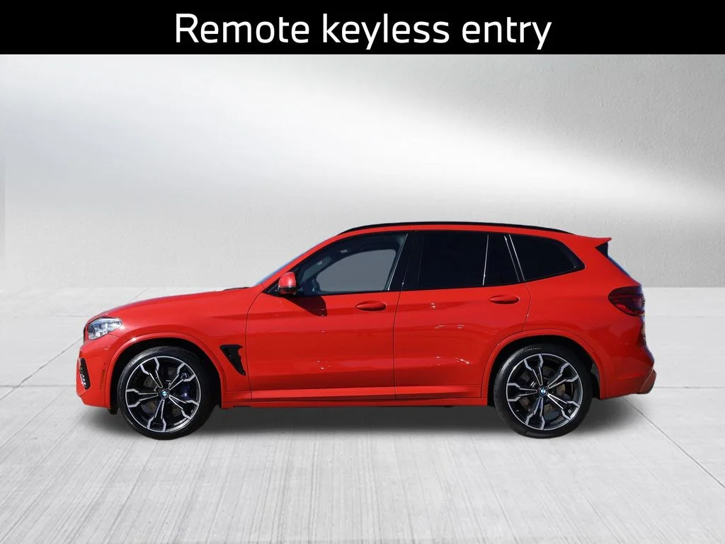 Used 2020 Red BMW M image 5