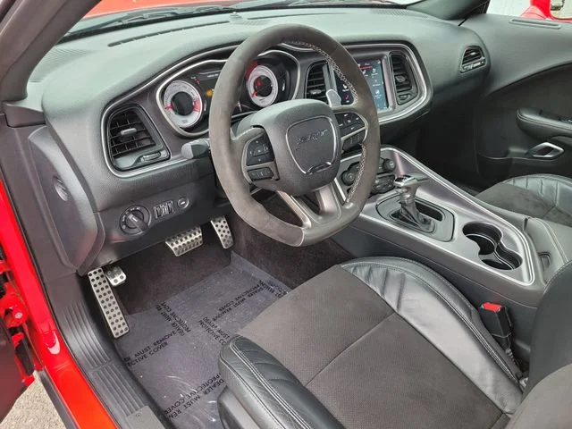 Used 2018 Red Dodge SRT image 19