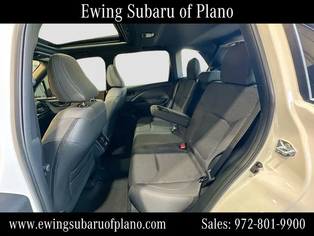 Used 2025 White Subaru Premium image 23