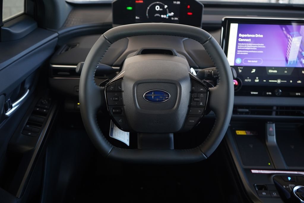 New 2026 MAGNETITE GRAY METALLIC Subaru Premium image 9
