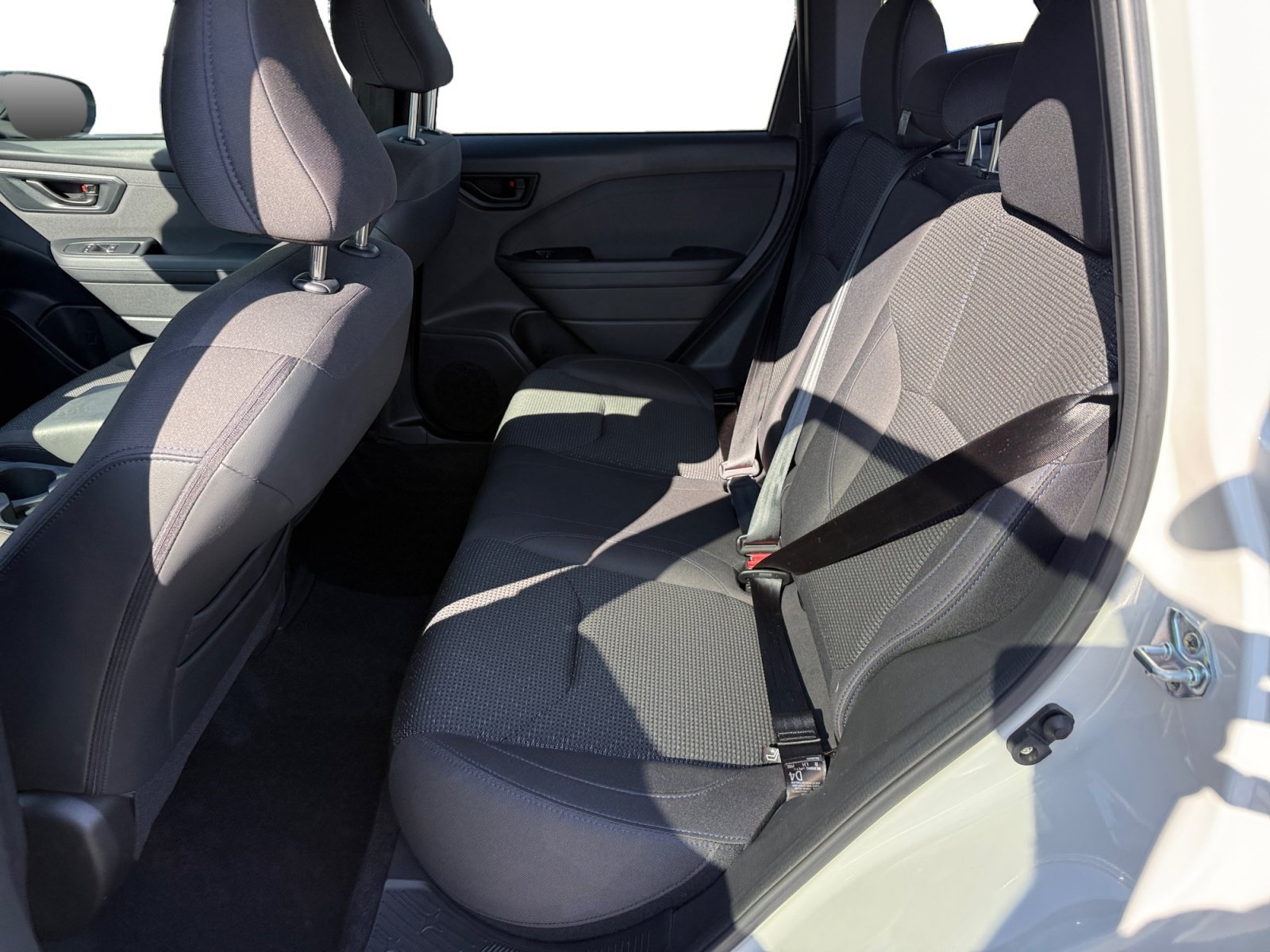 Certified Used 2025 Crystal White Pearl Subaru Premium image 16