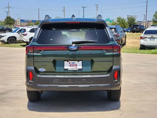 Certified Used 2026 Green Subaru Limited image 6