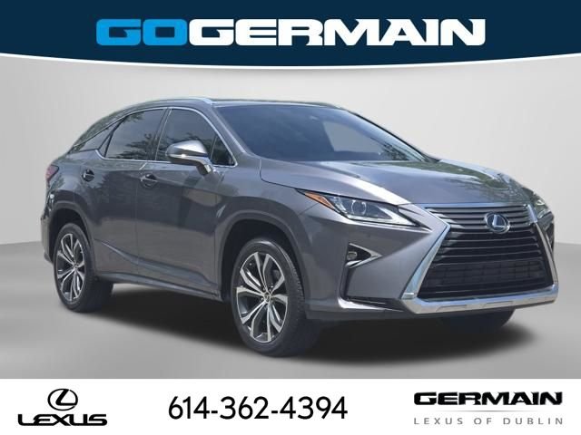 Used 2018 Gray Lexus 350 image 6