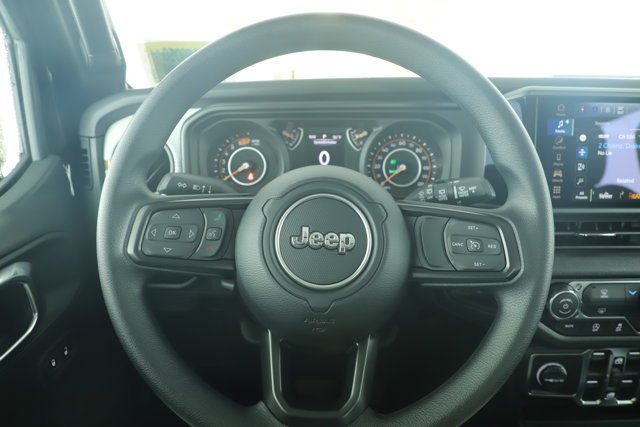 New 2026 Black Clear-Coat Exterior Paint Jeep Sport image 13