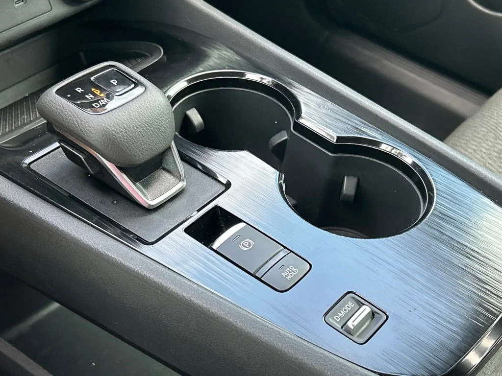 New 2026 Gray Nissan SV image 35