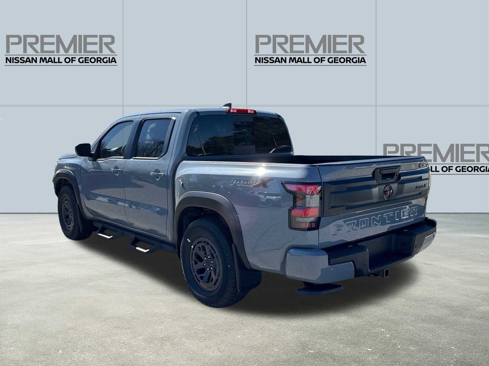 New 2026 Gray Nissan PRO-X image 5