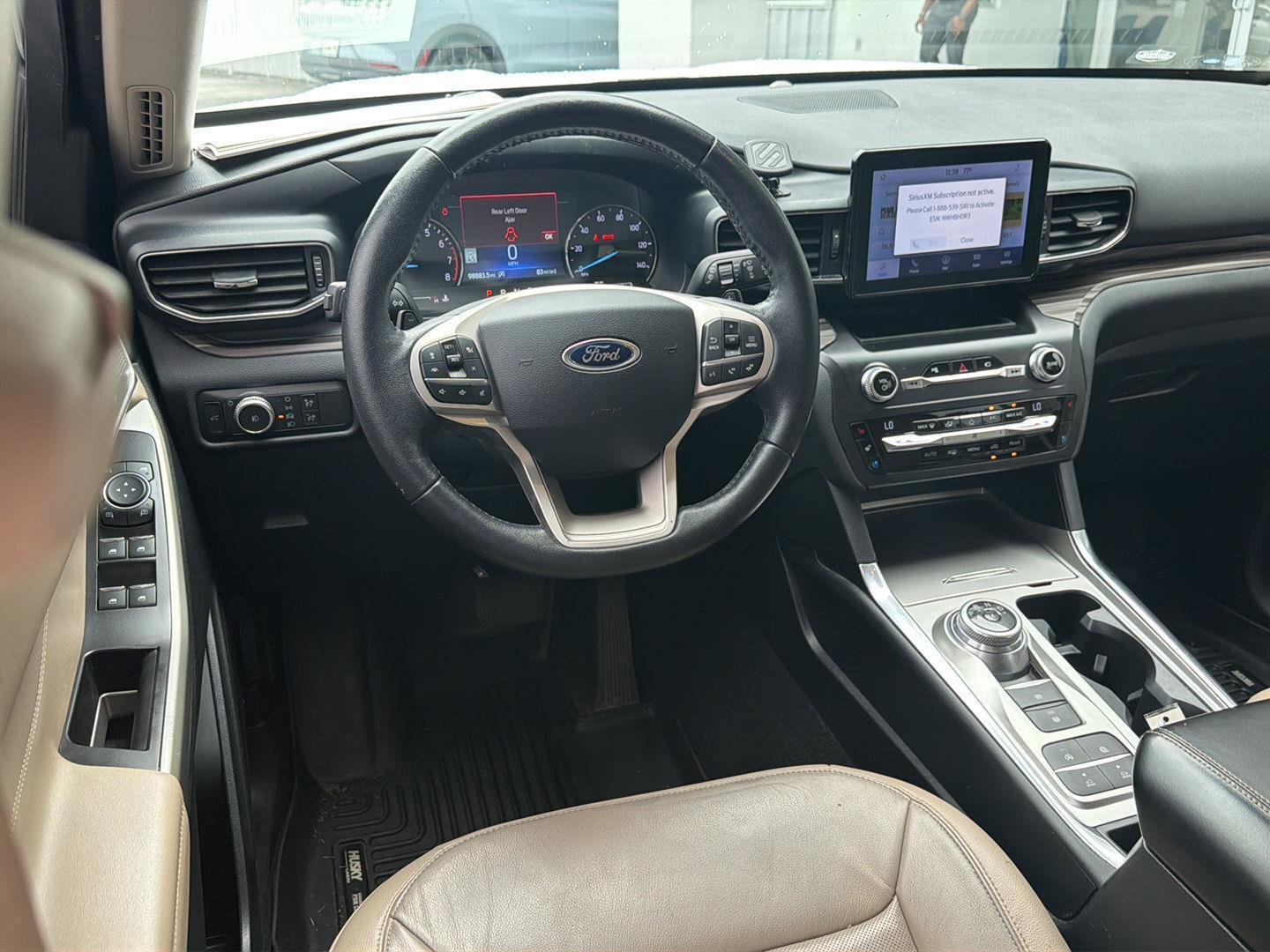 Used 2020 Oxford White Ford Limited image 20