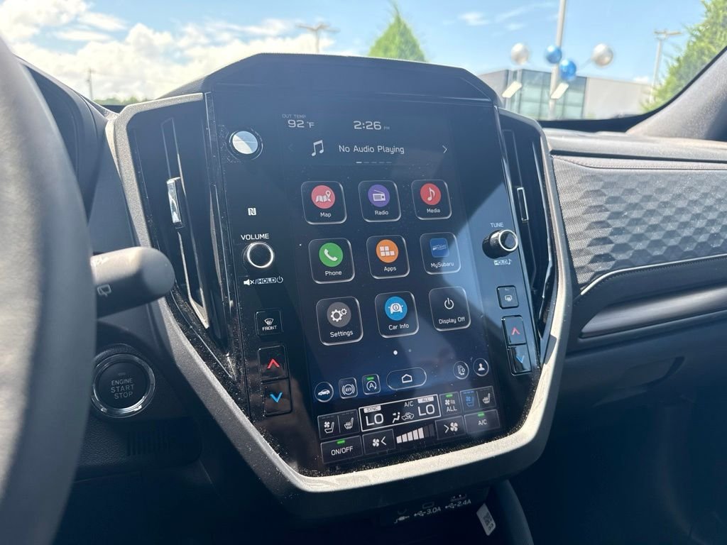 2026 Subaru Forester Touring - Photo 11