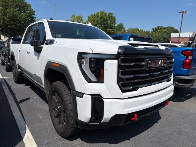 2025 GMC Sierra 2500 HD