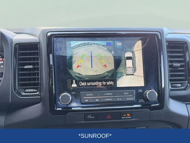 Used 2023 Gray Nissan PRO-4X image 12