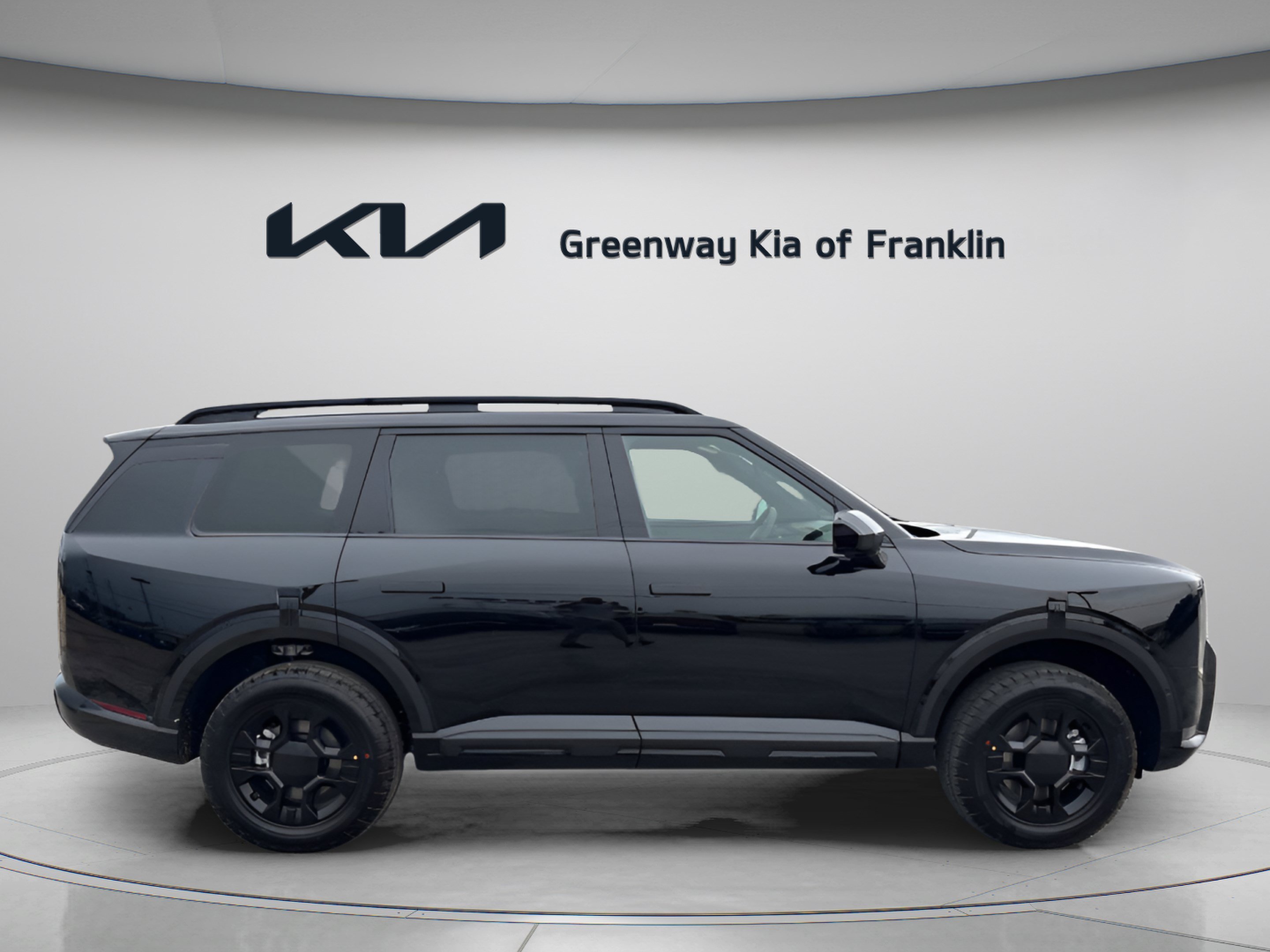 New 2027 Ebony Black Kia X-Pro SX-Prestige image 8