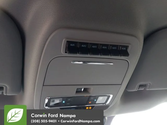 New 2026 Argon Blue Metallic Ford Lariat image 22