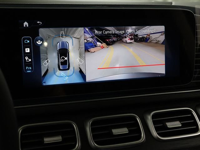 New 2026 Selenite Grey Metallic Mercedes-Benz GLE 450 image 22