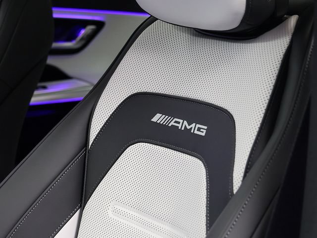 New 2026 Polar White Mercedes-Benz AMG® E 53 E 4MATIC+ Sedan image 41