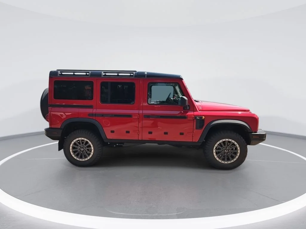 2025 INEOS Grenadier Fieldmaster Edition - Photo 9