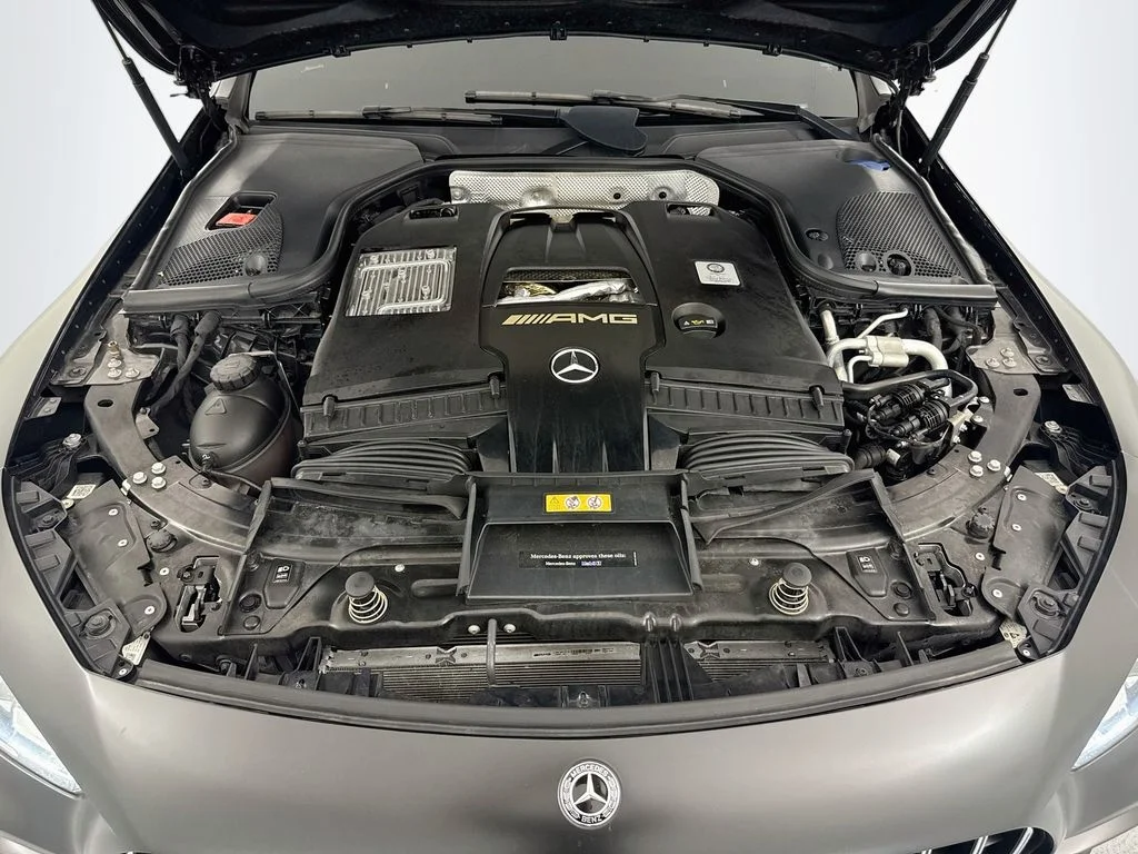 Used 2019 Gray Mercedes-Benz Base image 33