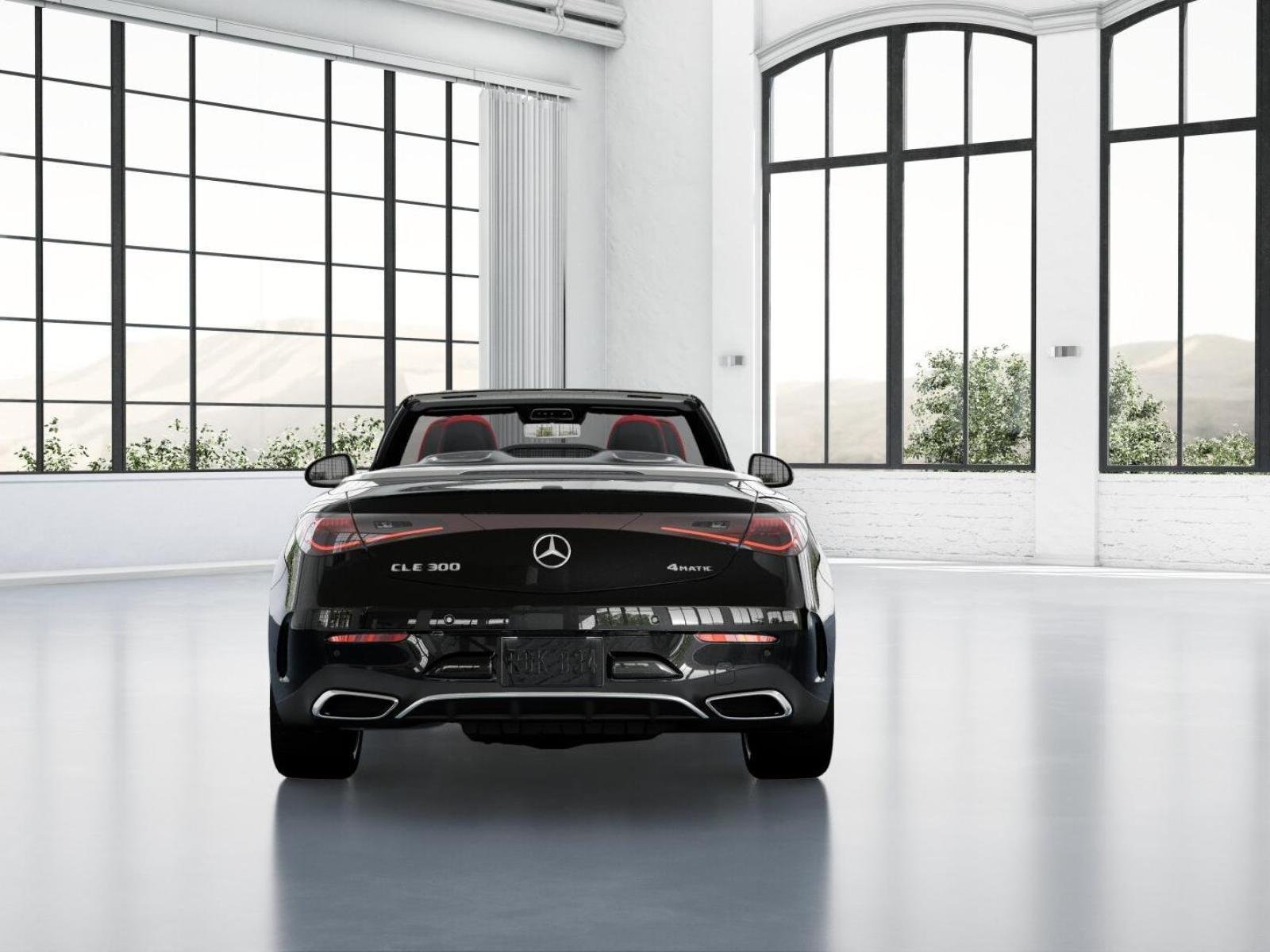 New 2027 Obsidian Black Metallic Mercedes-Benz CLE 300 image 24