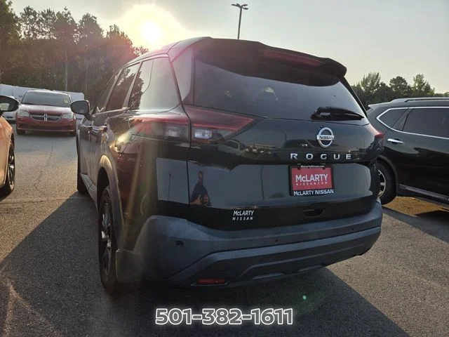 Used 2021 Black Nissan S image 2